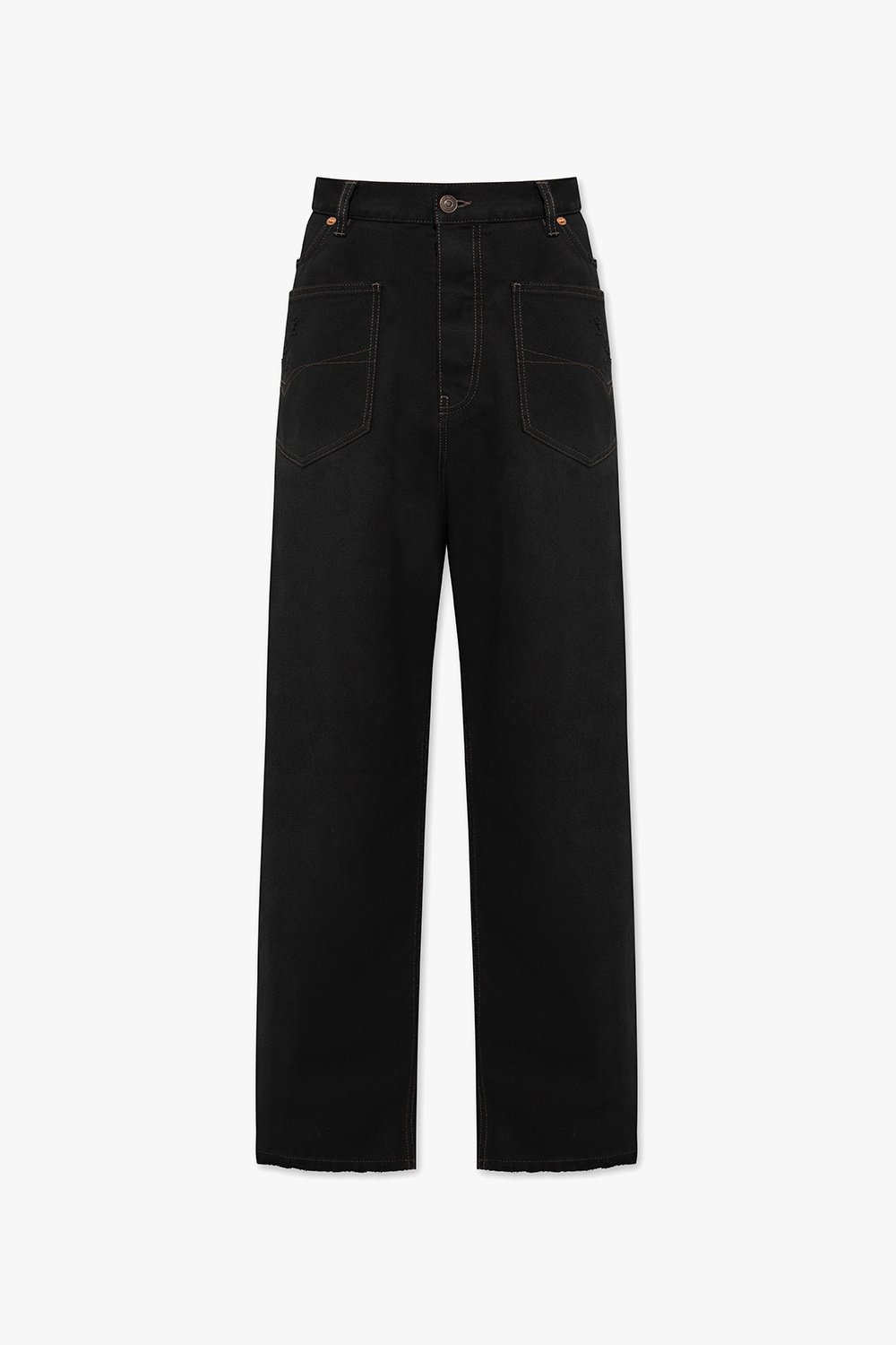 SchaferandweinerShops Switzerland - Baggy jeans Balenciaga